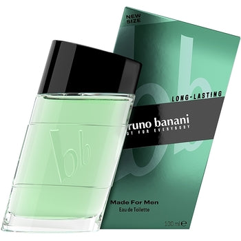 Bruno Banani - Made for Men EDT - 100ml - Feel You