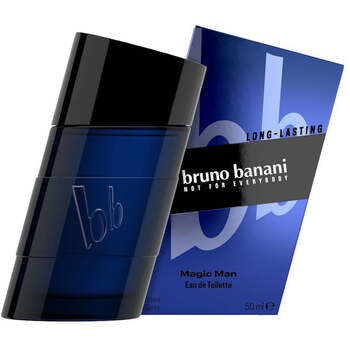 Bruno Banani - Magic Man EDT - 50ml - Feel You