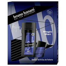 Bruno Banani - Magic Man Gift set EDT 30 ml and shower gel Magic Man 250 ml - 30ml - Feel You