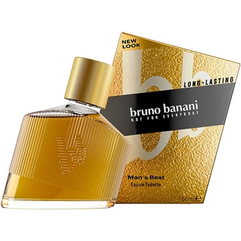 Bruno Banani - Man´s Best EDT - 30ml - Feel You