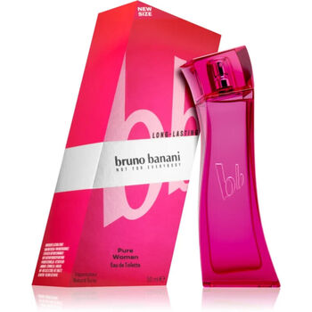 Bruno Banani - Pure Woman EDT - 50ml - Feel You