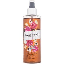 Bruno Banani - Sweet Fantasy Rose & Popcorn Body Spray - 250ml - Feel You
