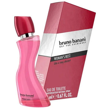 Bruno Banani - Women´s Best EDT - 20ml - Feel You