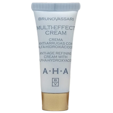 Bruno Vassari, AHA, Multi-Effect, Day, Cream, For Face, 5 ml *Sample - Feel You