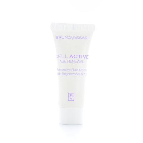 Bruno Vassari, Cell Active, Anti-Ageing, Cream, For Eyes, SPF 20, 5 ml *Sample - Feel You