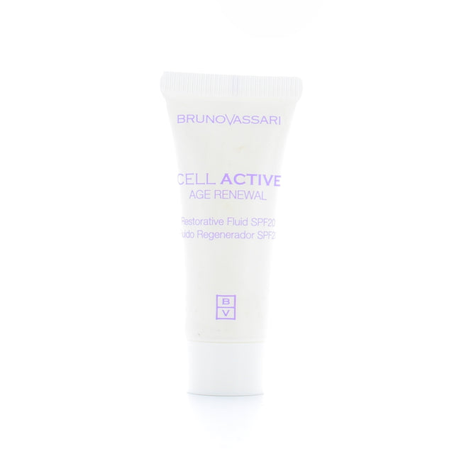 Bruno Vassari, Cell Active, Anti-Ageing, Cream, For Eyes, SPF 20, 5 ml *Sample - Feel You