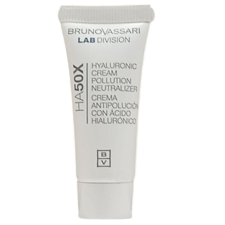 Bruno Vassari, HA50X, Hyaluronic Acid, Hydra-Nourishing, Cream, For Face, 5 ml *Sample - Feel You