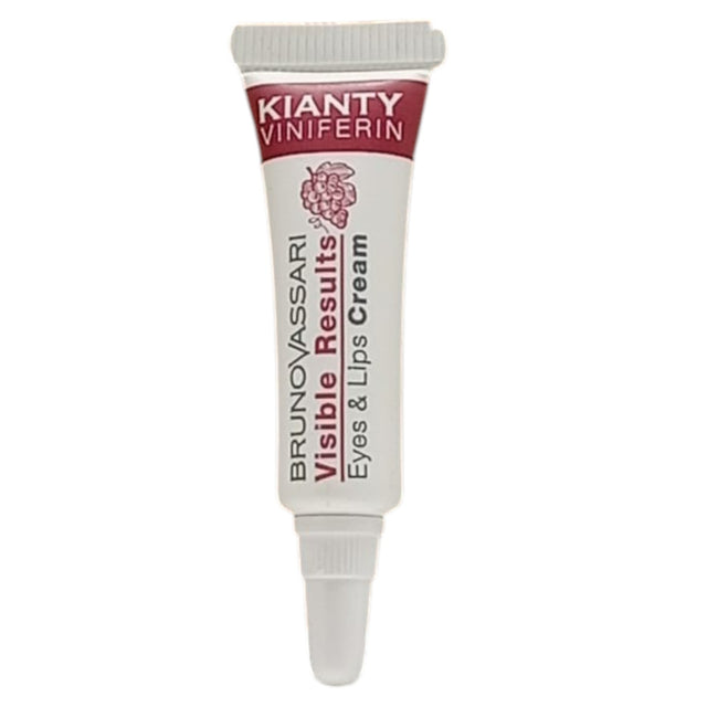Bruno Vassari, Kianty Experience, Anti-Ageing, Cream, For Eyes & Lips, 2.5 ml *Sample - Feel You