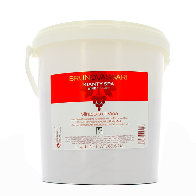 Bruno Vassari, Kianty SPA, Exfoliating Treatment, 2000 g - Feel You
