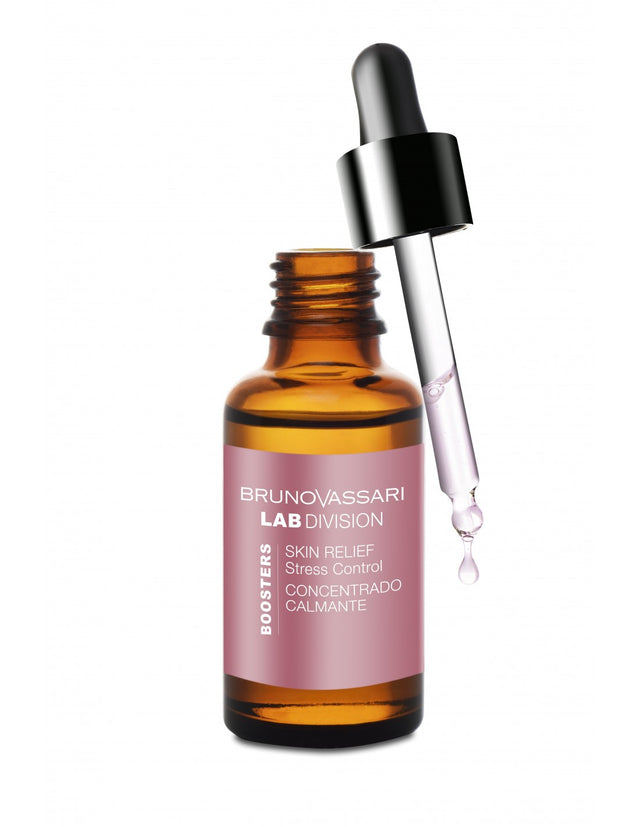 Bruno Vassari, Lab Division, Calming, Serum, For Face, 30 ml - Feel You