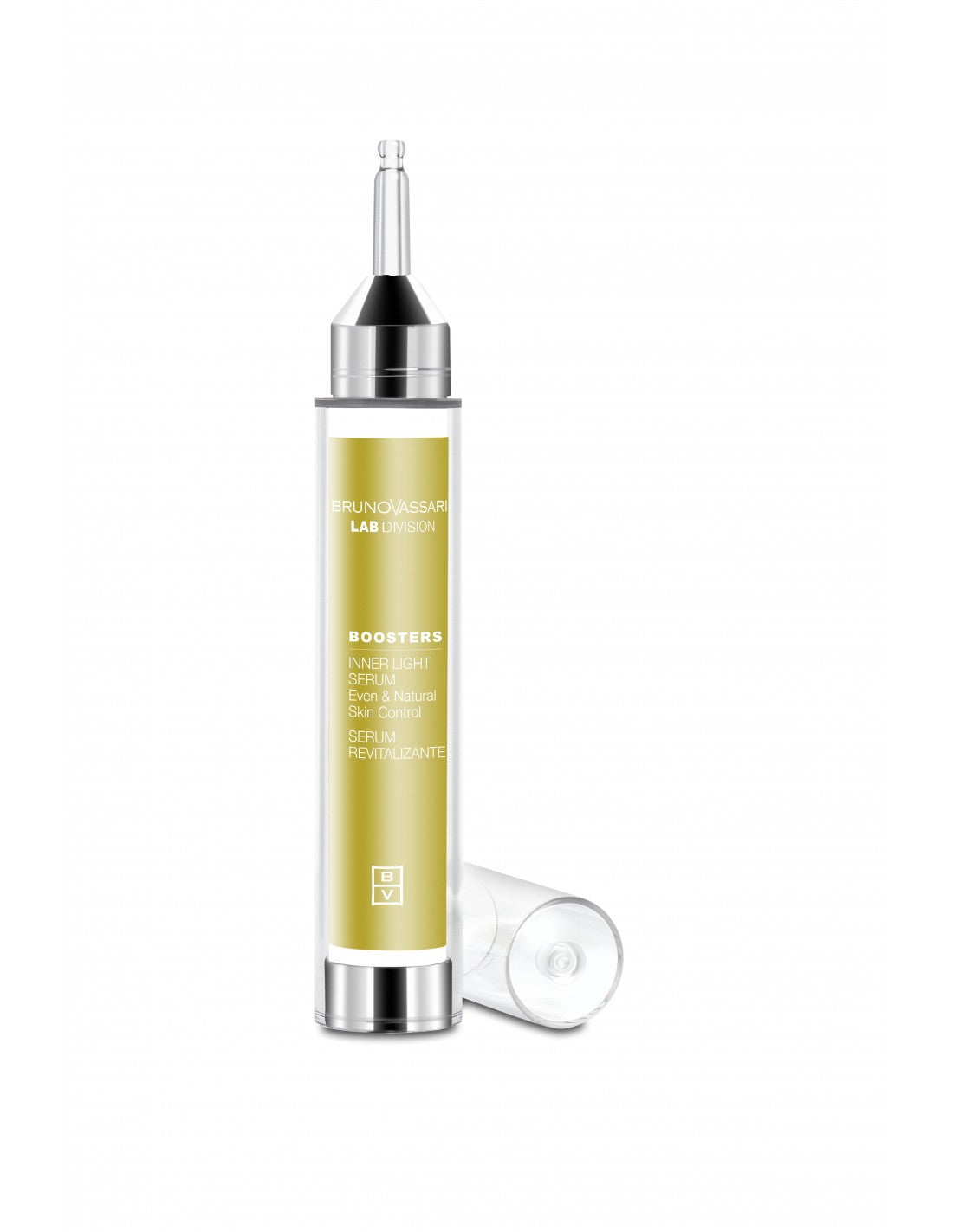 Bruno Vassari, Lab Division, Collagen, Revitalising, Morning & Evening, Serum, For Face/Neck & Decolette, 15 ml - Feel You
