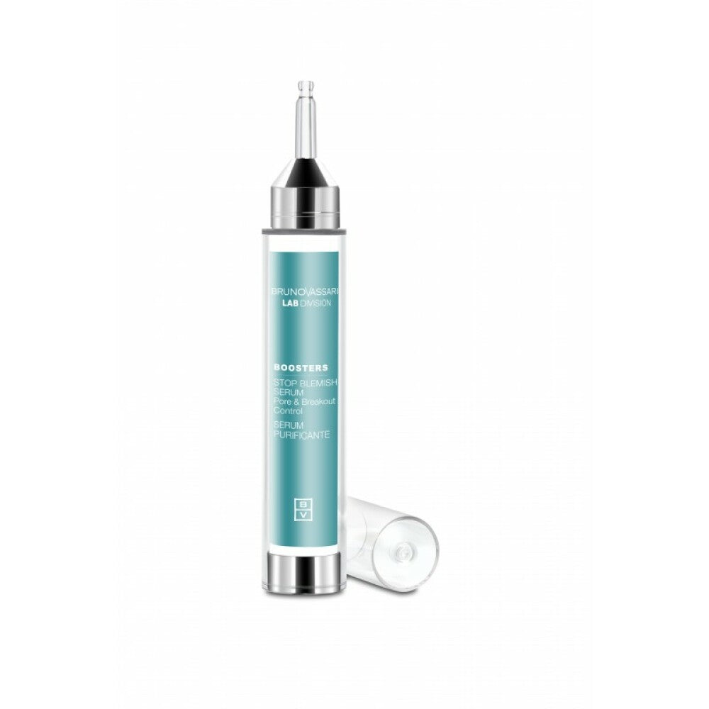 Bruno Vassari, Lab Division, Ectoin, Oxygenating & Purifying, Serum, For Face/Neck & Decolette, 15 ml - Feel You