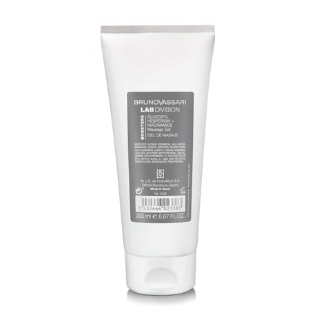 Bruno Vassari, Lab Division, Glucosyl Hesperidin, Hydrating, Gel, For Face, 200 ml - Feel You