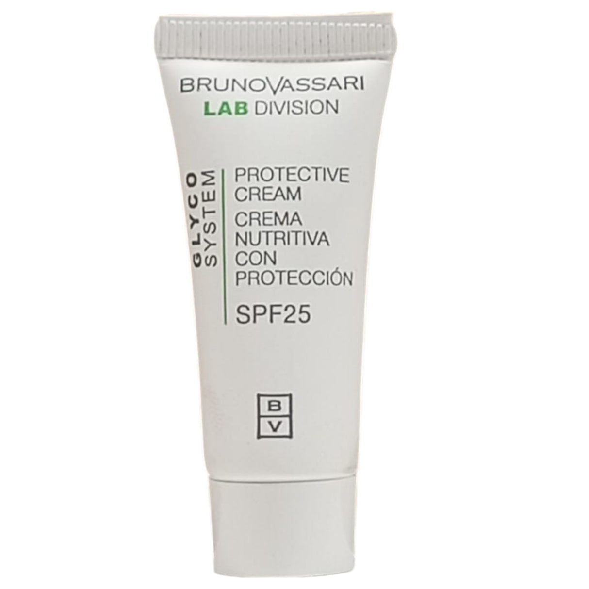 Bruno Vassari, Lab Division, Hydra-Nourishing, Cream, For Face, SPF 25, 5 ml *Sample - Feel You