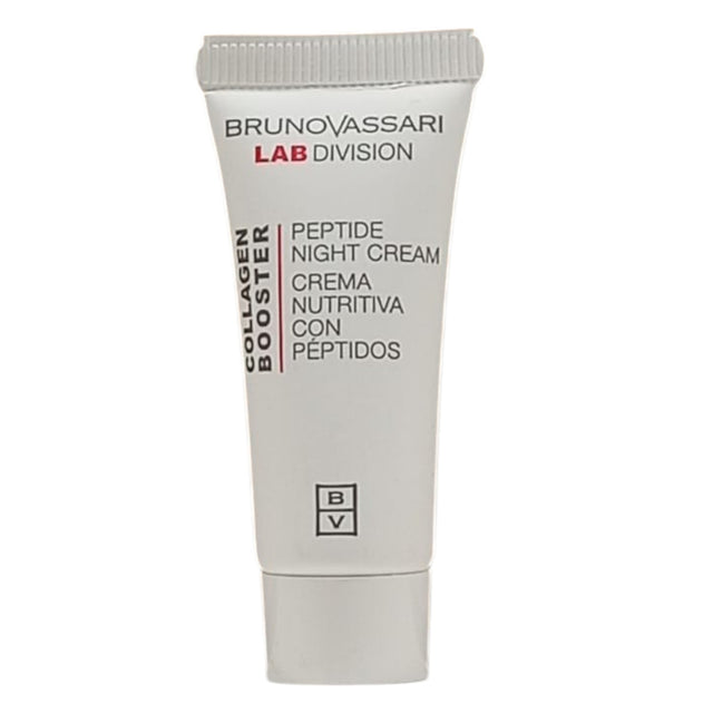 Bruno Vassari, Lab Division, Hydra-Nourishing, Night, Cream, For Face, 5 ml *Sample - Feel You