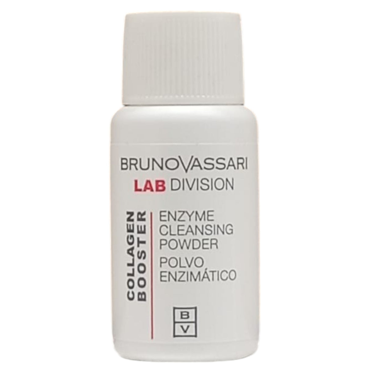 Bruno Vassari, Lab Division, Natural Enzymes, Hydra-Nourishing, Exfoliating Powder, 3.5 ml *Sample - Feel You