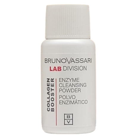 Bruno Vassari, Lab Division, Natural Enzymes, Hydra-Nourishing, Exfoliating Powder, 3.5 ml *Sample - Feel You