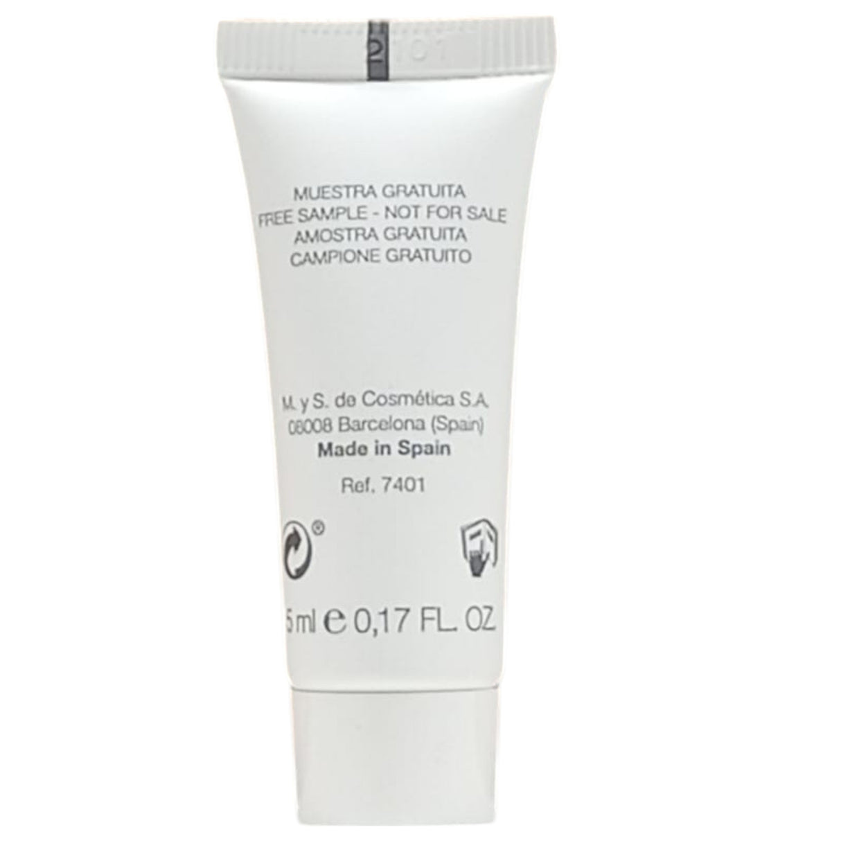 Bruno Vassari, Lab Radiance, Niacinamide, Illuminating, Cream, For Face, 5 ml *Sample - Feel You
