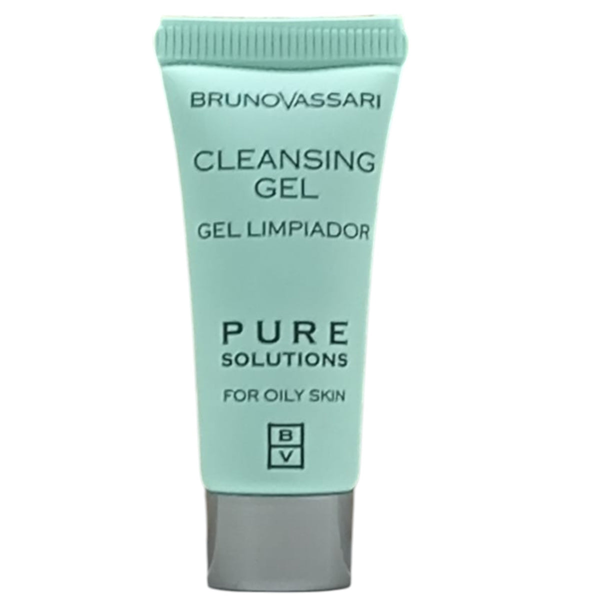Bruno Vassari, Pure Solutions, Cleansing and Hydrating, Cleansing Gel, For Face, 5 ml *Sample - Feel You