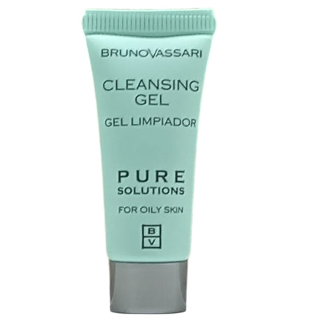 Bruno Vassari, Pure Solutions, Cleansing and Hydrating, Cleansing Gel, For Face, 5 ml *Sample - Feel You
