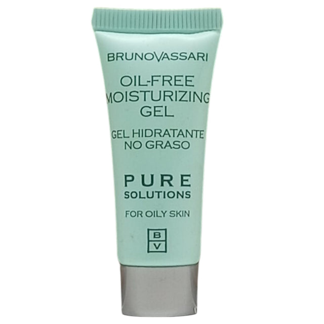 Bruno Vassari, Pure Solutions, Hydra-Nourishing, Gel Cream, For Face, 5 ml *Sample - Feel You