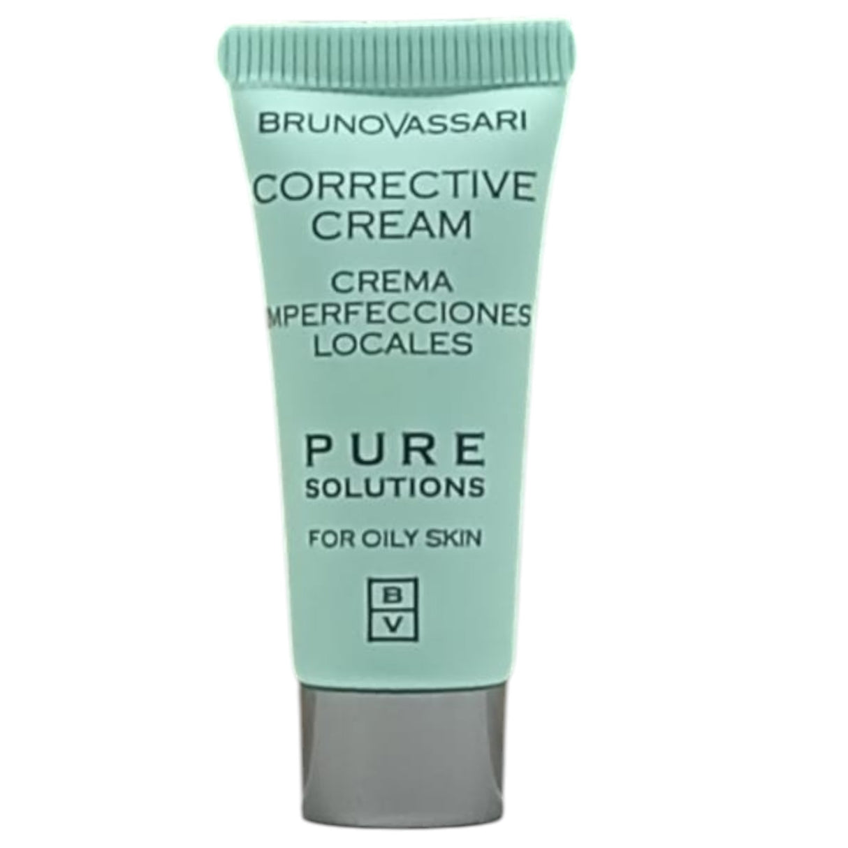Bruno Vassari, Pure Solutions, Sulfur, Anti-Acnee, Night, Local Treatment Cream, For Acne Prone Skin, For Face, 5 ml *Sample - Feel You
