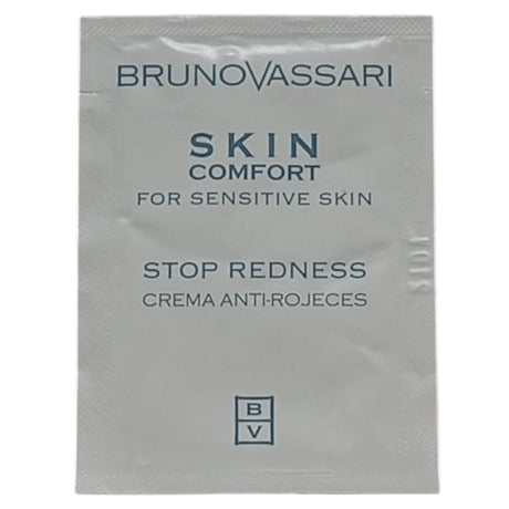 Bruno Vassari, Skin Comfort, Anti-Redness, Day, Cream, For Face, 5 ml *Sample - Feel You