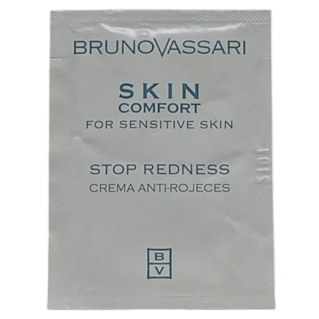 Bruno Vassari, Skin Comfort, Anti-Redness, Day, Cream, For Face, 5 ml *Sample - Feel You