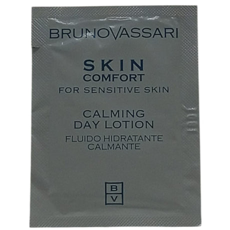 Bruno Vassari, Skin Comfort, Calming, Day, Lotion, For Face, 3 ml *Sample - Feel You