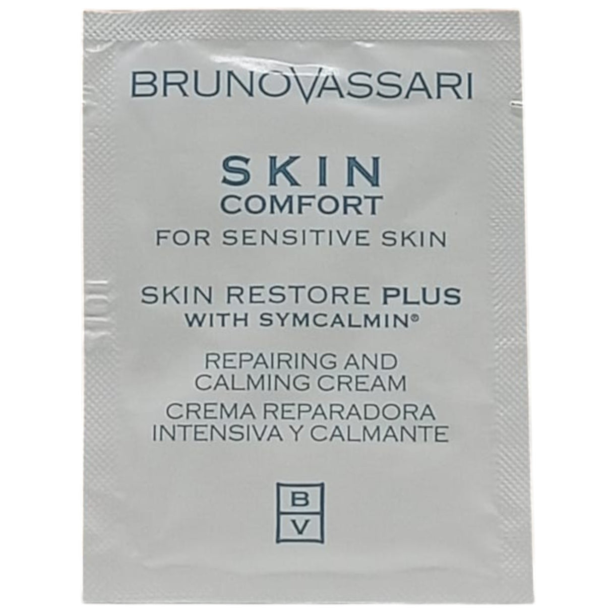 Bruno Vassari, Skin Comfort, Ultra-Repairing, Day & Night, Cream, For Face, 3 ml *Sample - Feel You