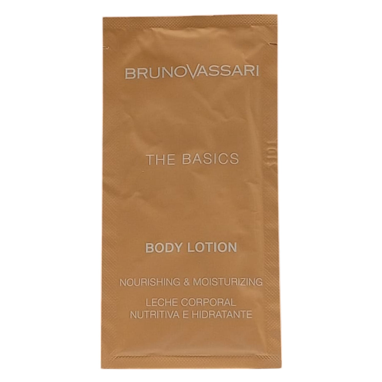 Bruno Vassari, The Basics, Moisturizing, Day & Night, Body Lotion, 10 ml *Sample - Feel You