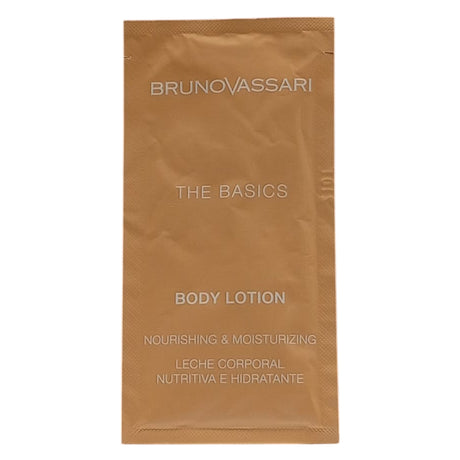 Bruno Vassari, The Basics, Moisturizing, Day & Night, Body Lotion, 10 ml *Sample - Feel You