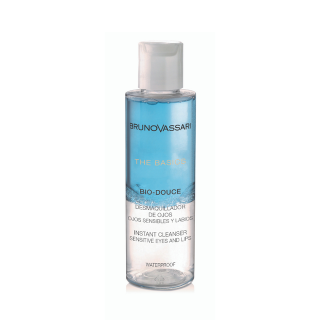 Bruno Vassari, The Basics, Silicone, Makeup Remover Lotion, 150 ml - Feel You