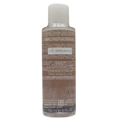 Bruno Vassari, The Specifics, Cleansing, Cleansing Oil, For Face, 150 ml - Feel You