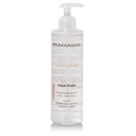 Bruno Vassari, The Specifics, Cleansing, Micellar Water, For Sensitive Skin, 250 ml - Feel You