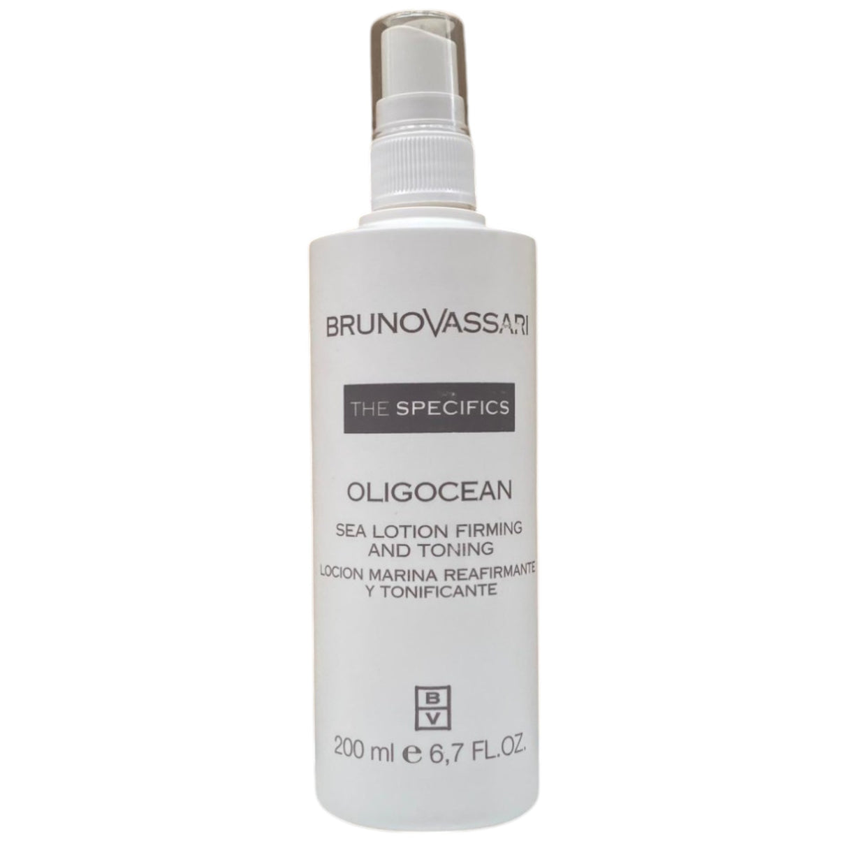 Bruno Vassari, The Specifics Oligocean, Natural, Firming & Toning, Body Lotion, 200 ml - Feel You