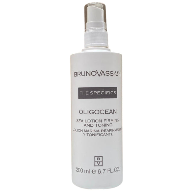 Bruno Vassari, The Specifics Oligocean, Natural, Firming & Toning, Body Lotion, 200 ml - Feel You