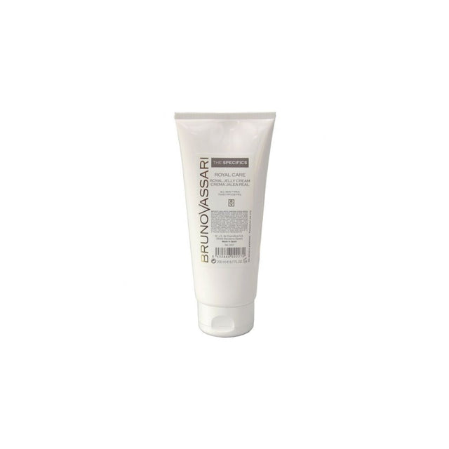 Bruno Vassari, The Specifics, Pro-Vitamin B5, Calming, Cream Mask, For Face/Neck & Decolette, 200 ml - Feel You