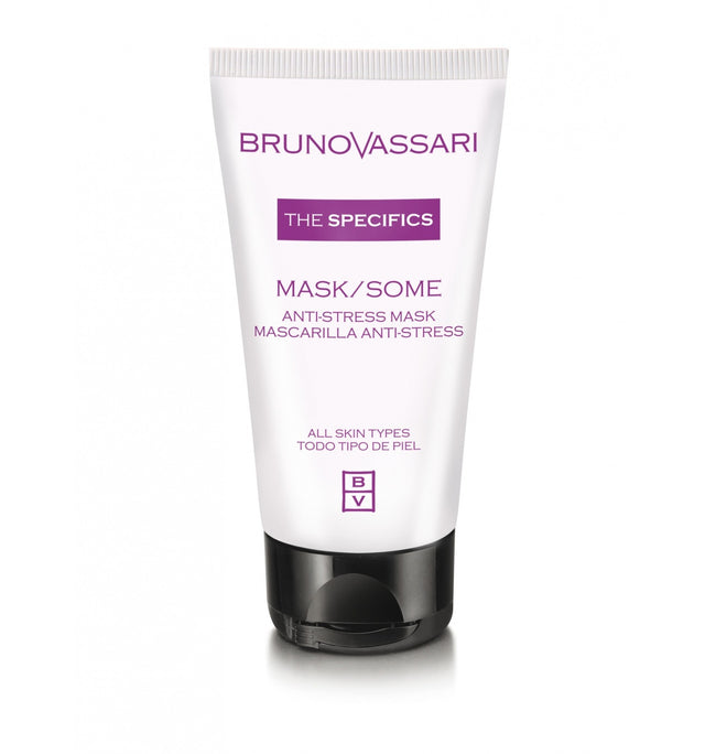 Bruno Vassari, The Specifics, Vitamin A, Anti-Stress, Day & Night, Cream Mask, For Face, 50 ml - Feel You