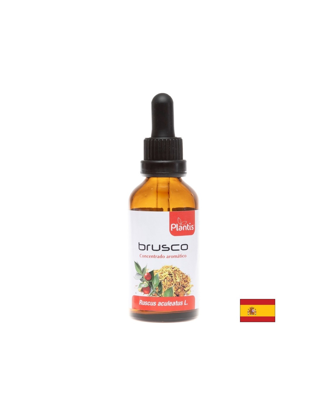 Brusco/ Бодлив залист (тинктура)/ При разширени вени, 50 ml Artesania - Feel You