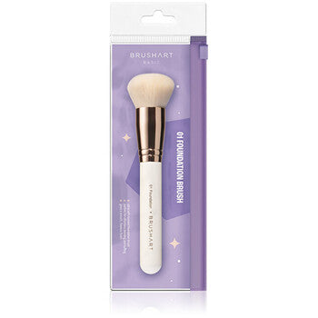 BrushArt - Foundation Brush 01 - Štětec na make-up - Feel You
