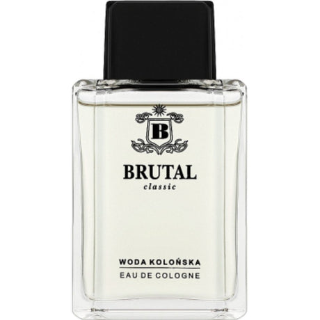 Brutal, Classic , Eau De Cologne, For Men, 100 ml *Tester - Feel You