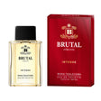 Brutal, Classic Intense, Eau De Toilette, For Men, 100 ml - Feel You