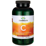 Buffered Vitamin C with Bioflavonoids 1000 mg 250 Таблетки - Feel You