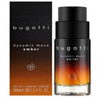 Bugatti - Dynamic Move Amber EDT - 100ml - Feel You