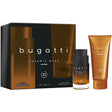Bugatti - Dynamic Move Amber Gift Set EDT 100 ml and Shower Gel 200 ml - 100ml - Feel You