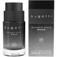 Bugatti - Dynamic Move Black EDT - 100ml - Feel You