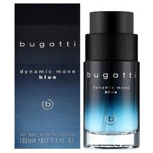 Bugatti - Dynamic Move Blue EDT - 100ml - Feel You