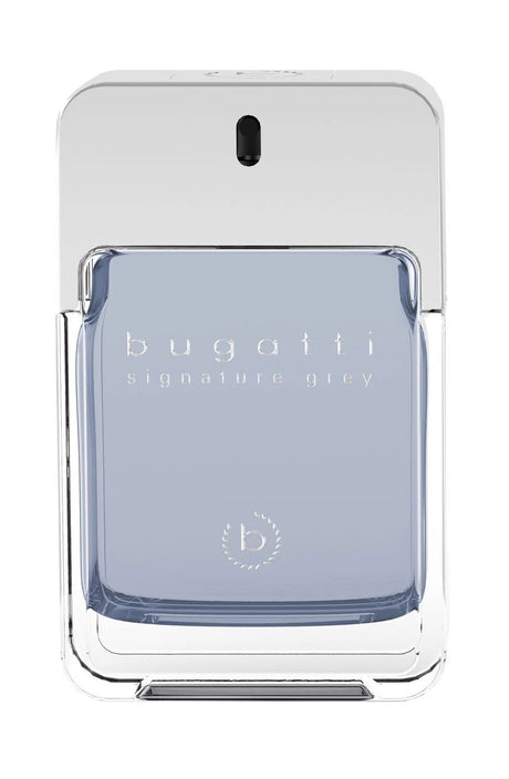 Bugatti, Grey, Eau De Toilette, For Men, 100 ml *Tester - Feel You