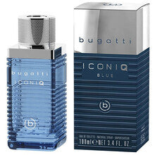 Bugatti - Iconiq Blue EDT - 100ml - Feel You